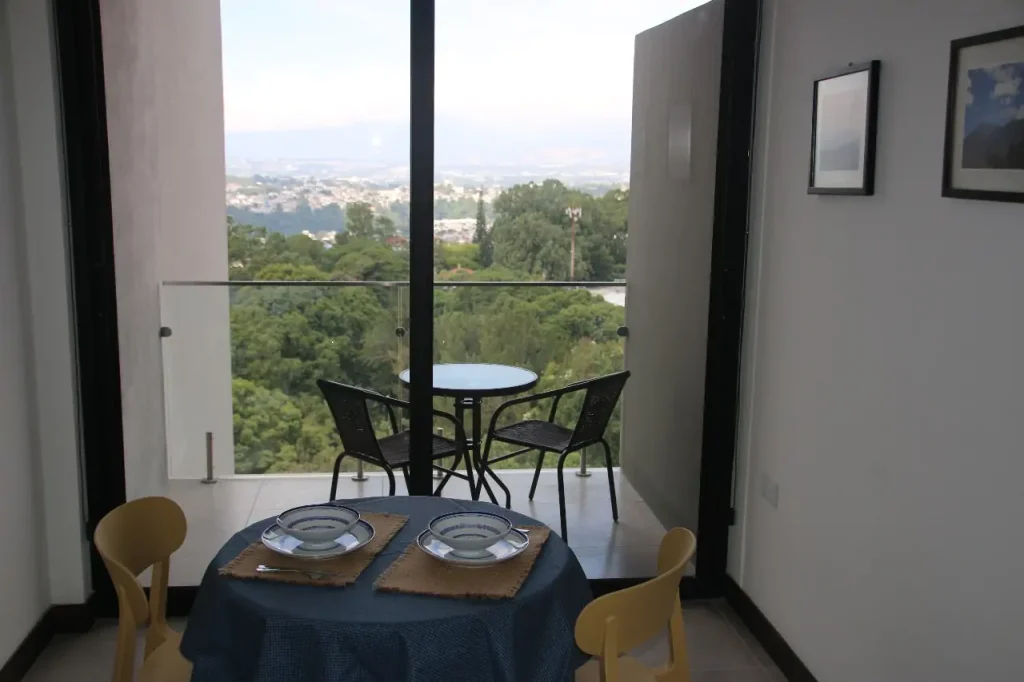 Apartamento en Venta Zona 13, Edificio Elemento, Guatemala, Guatemala