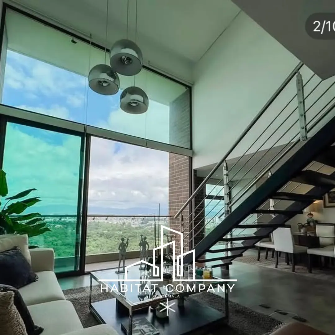 Apartamentos en Venta en Viú de Cayalá Zona 16