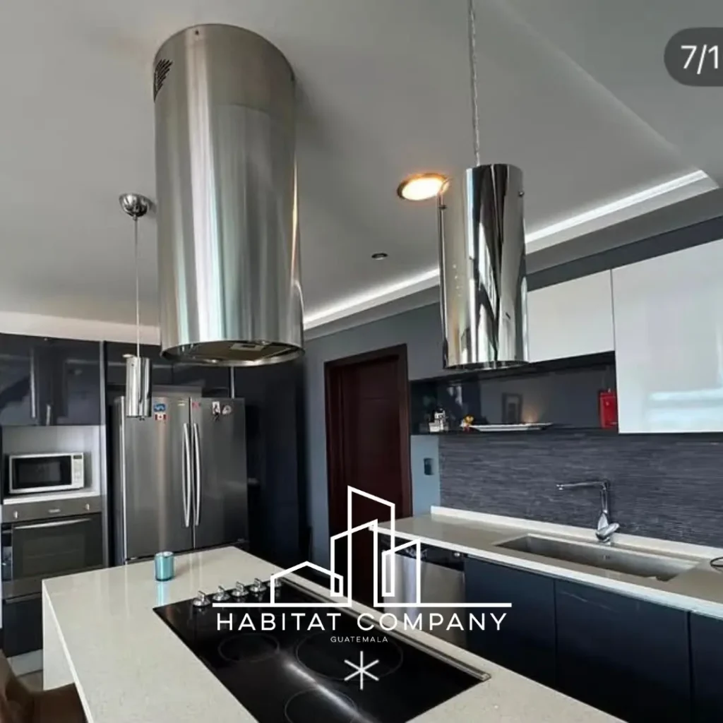 Apartamento en venta Viú de Cayalá en nivel alto